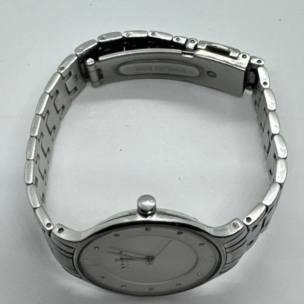 Skagen SKW2254 Women's Silver Stainless Steel Analog Dial Quartz Watch AEA242